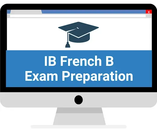 IB French B exam preparation