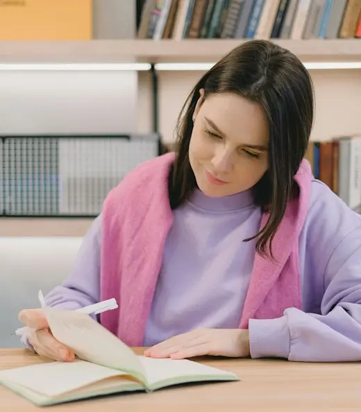 A student is preparing for an exam